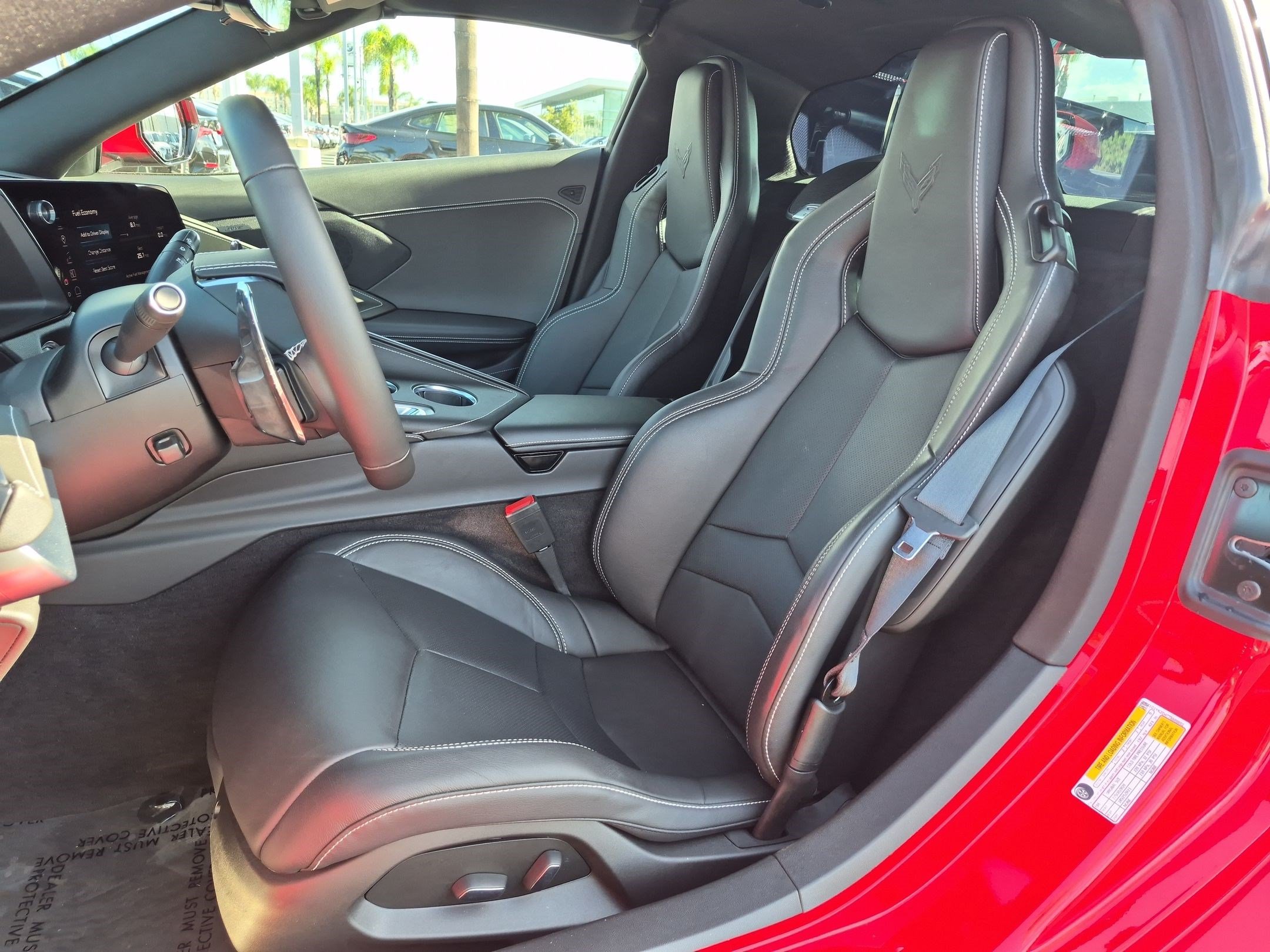 Used 2026 Chevrolet Corvette E-Ray w/ Battery Protection Package AWD/4WD image 16