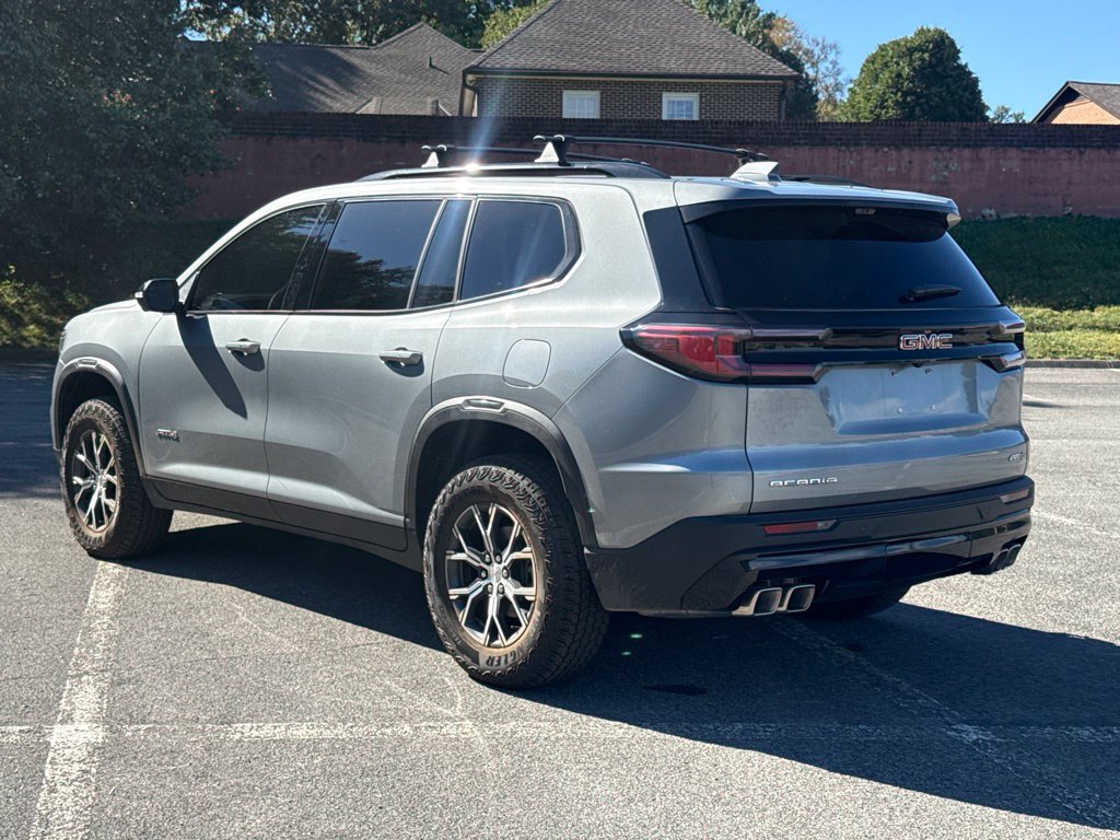 Used 2026 GMC Acadia AT4 w/ Luxury Package AWD/4WD image 7