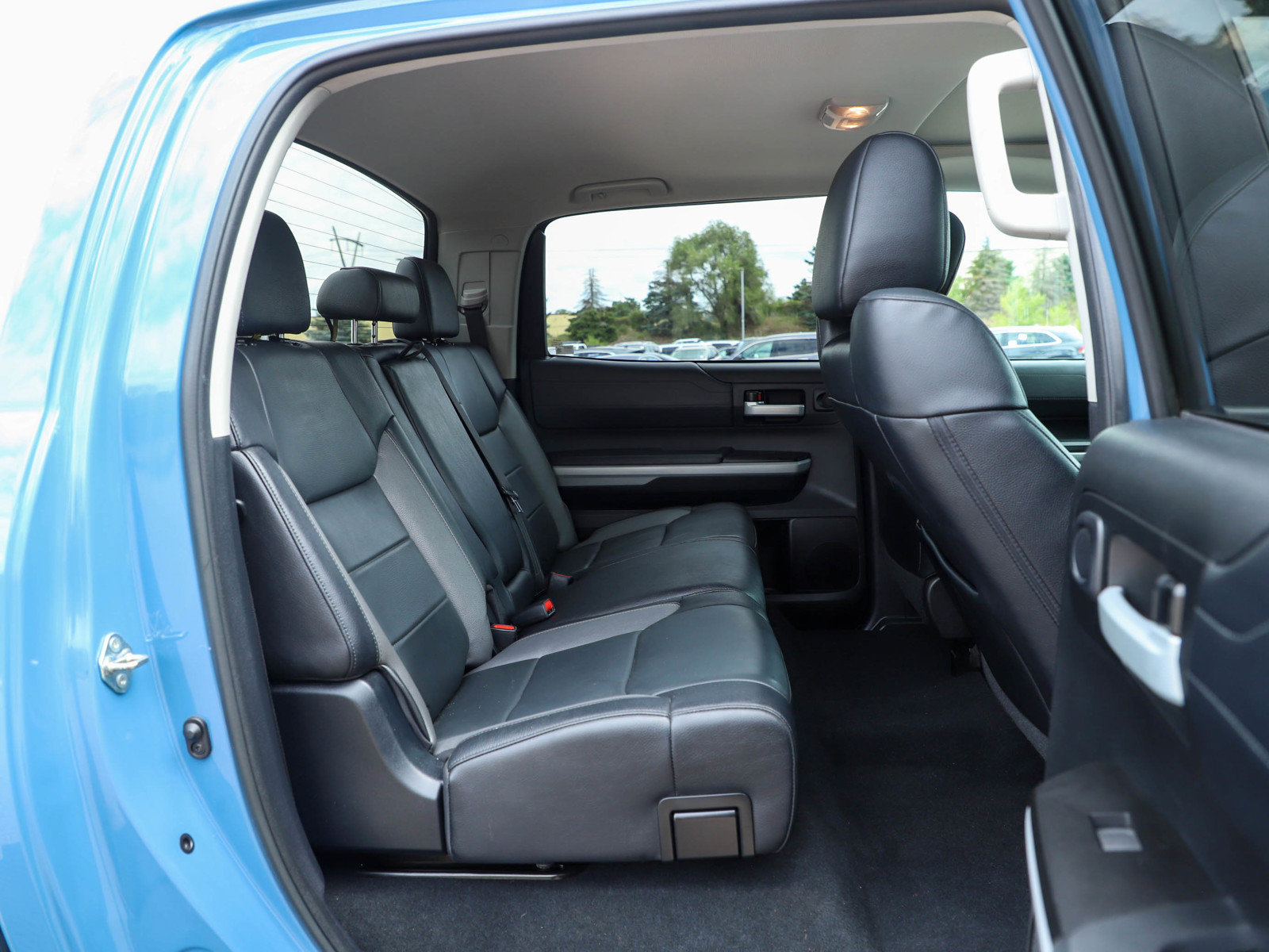 Used 2019 Toyota Tundra Limited AWD/4WD image 12