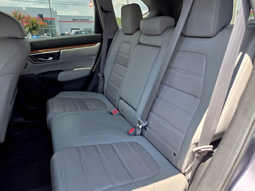 Certified 2022 Honda CR-V EX-L image 10