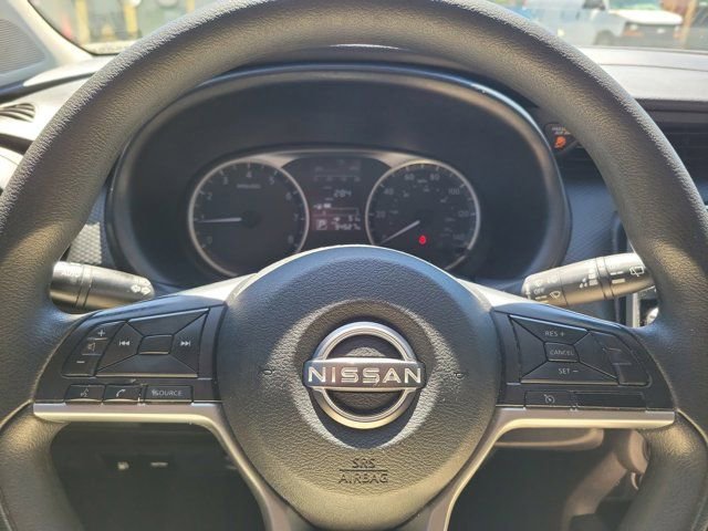 Certified 2022 Nissan Kicks S image 24