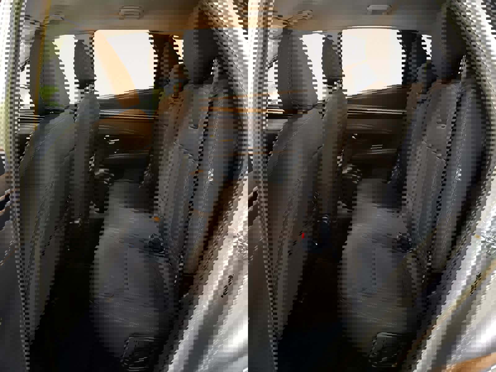 Used 2024 Hyundai Tucson SEL image 17