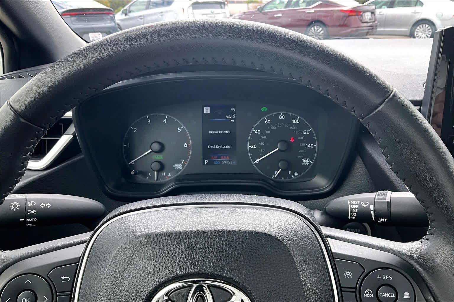 Certified 2025 Toyota Corolla SE FWD image 25