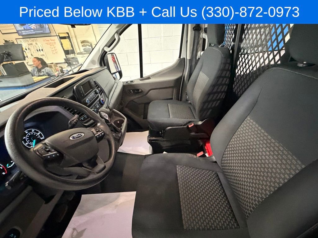 Used 2024 Ford Transit 250 Low Roof w/ Exterior Upgrade Package image 15