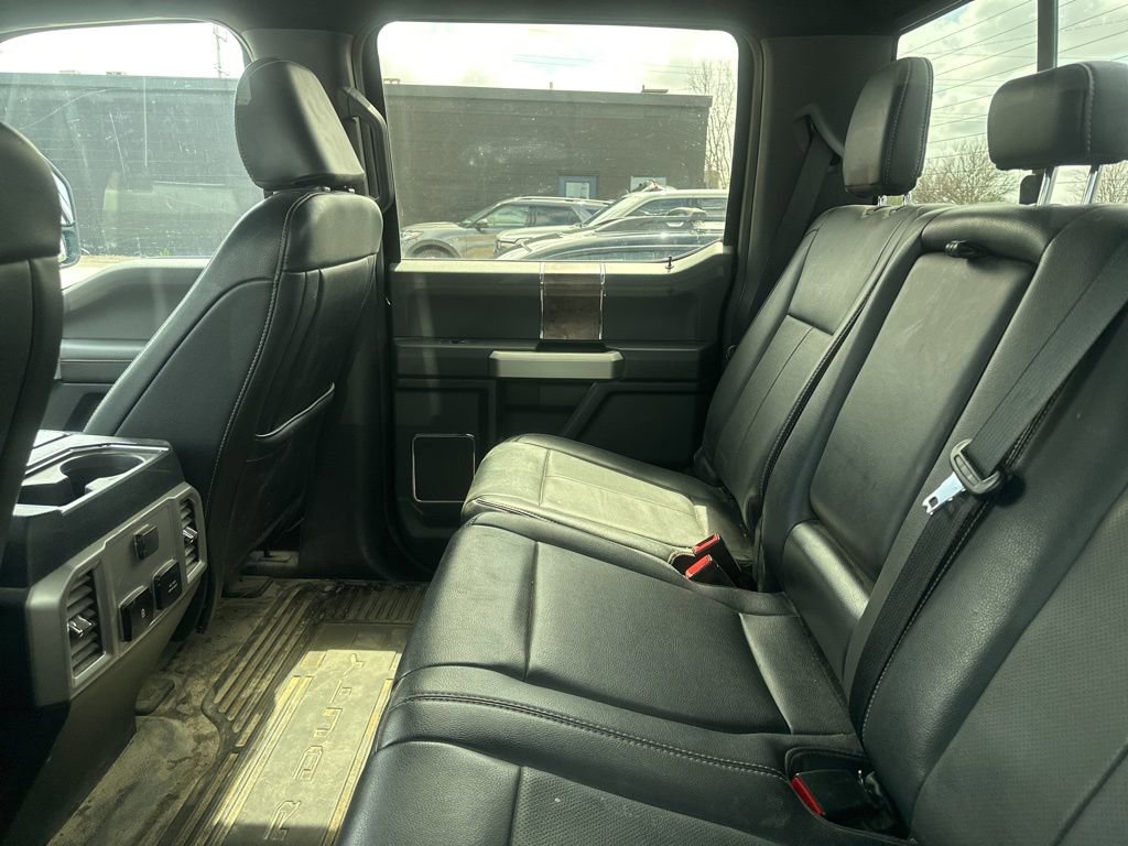 Used 2022 Ford F350 Lariat w/ Chrome Package AWD/4WD image 23
