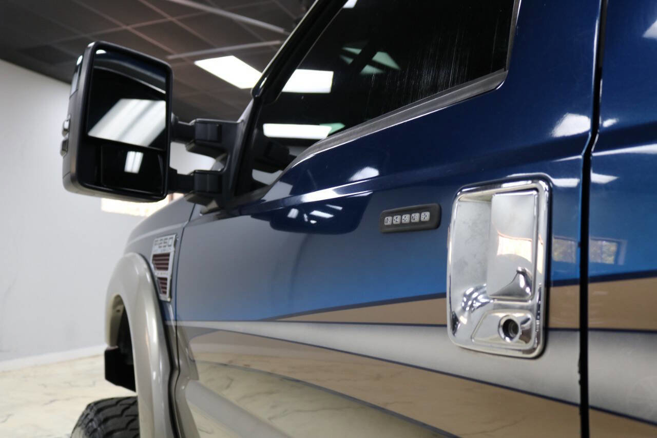 Used 2008 Ford F250 Lariat image 21