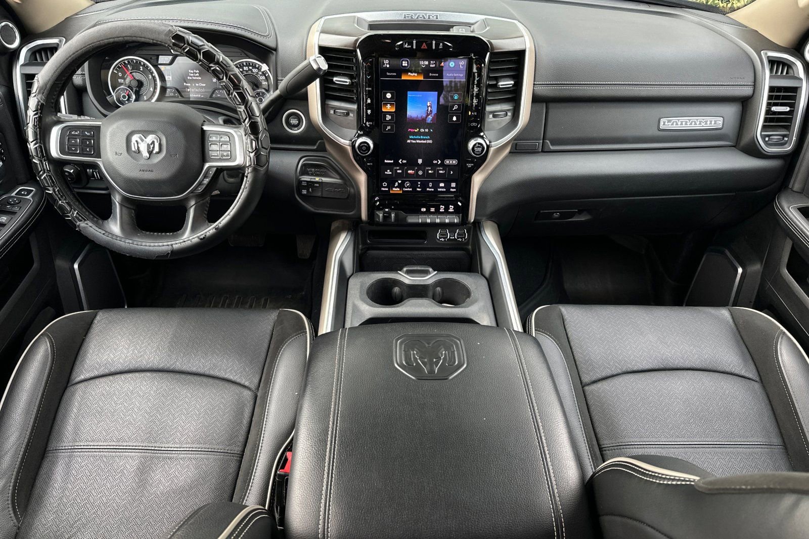 Used 2022 RAM 2500 Laramie image 13