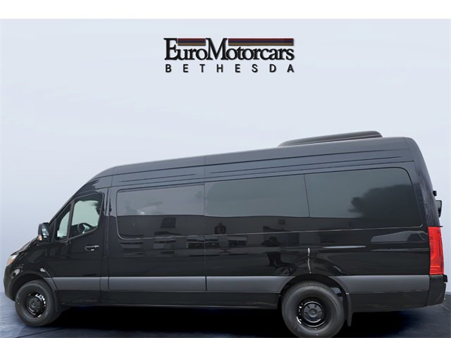 New 2026 Mercedes-Benz Sprinter 2500 image 3