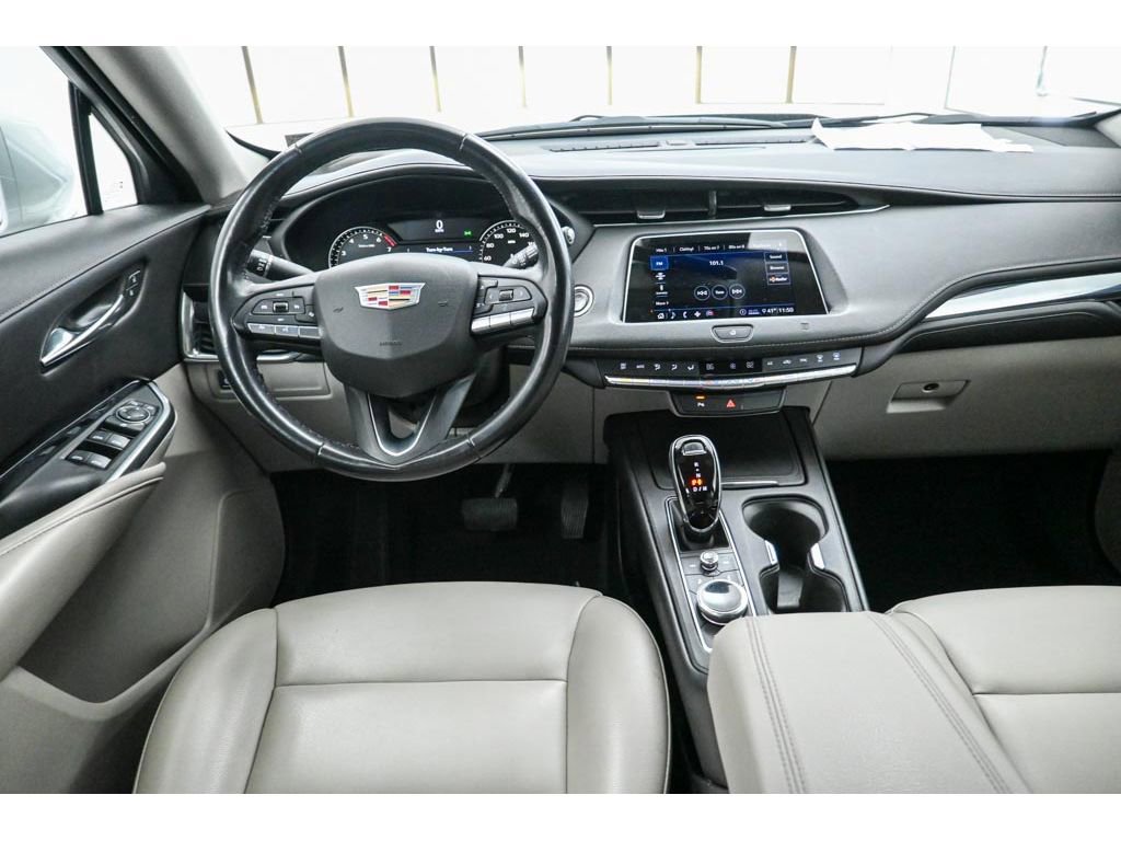 Used 2020 Cadillac XT4 Luxury image 26