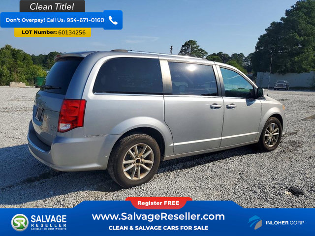 Used 2019 Dodge Grand Caravan SXT FWD image 4