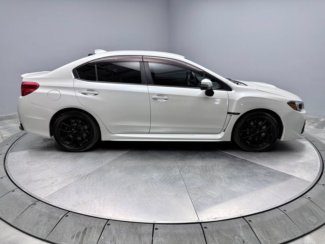 Used 2015 Subaru WRX STI AWD/4WD image 4