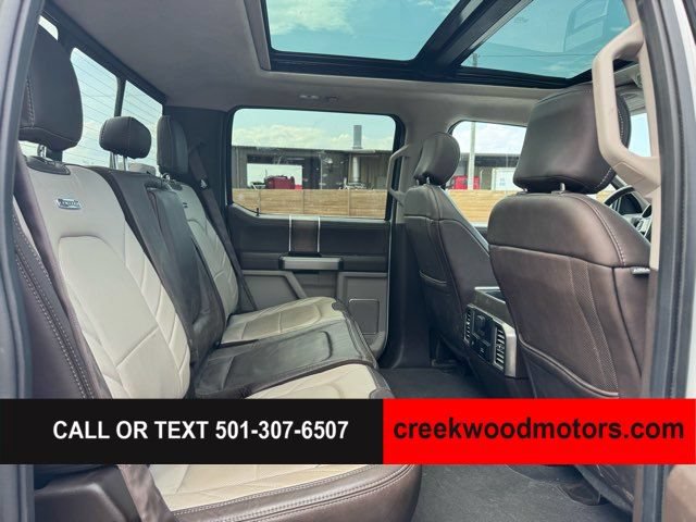 Used 2019 Ford F250 Limited AWD/4WD image 5