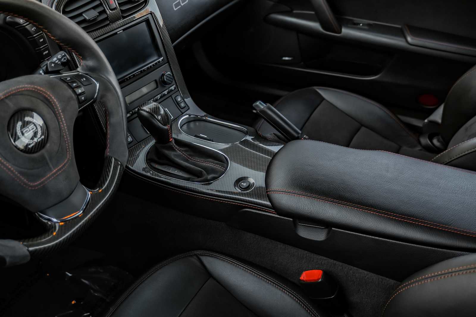 Used 2012 Chevrolet Corvette Grand Sport w/ 4LT Preferred Equipment Group image 28