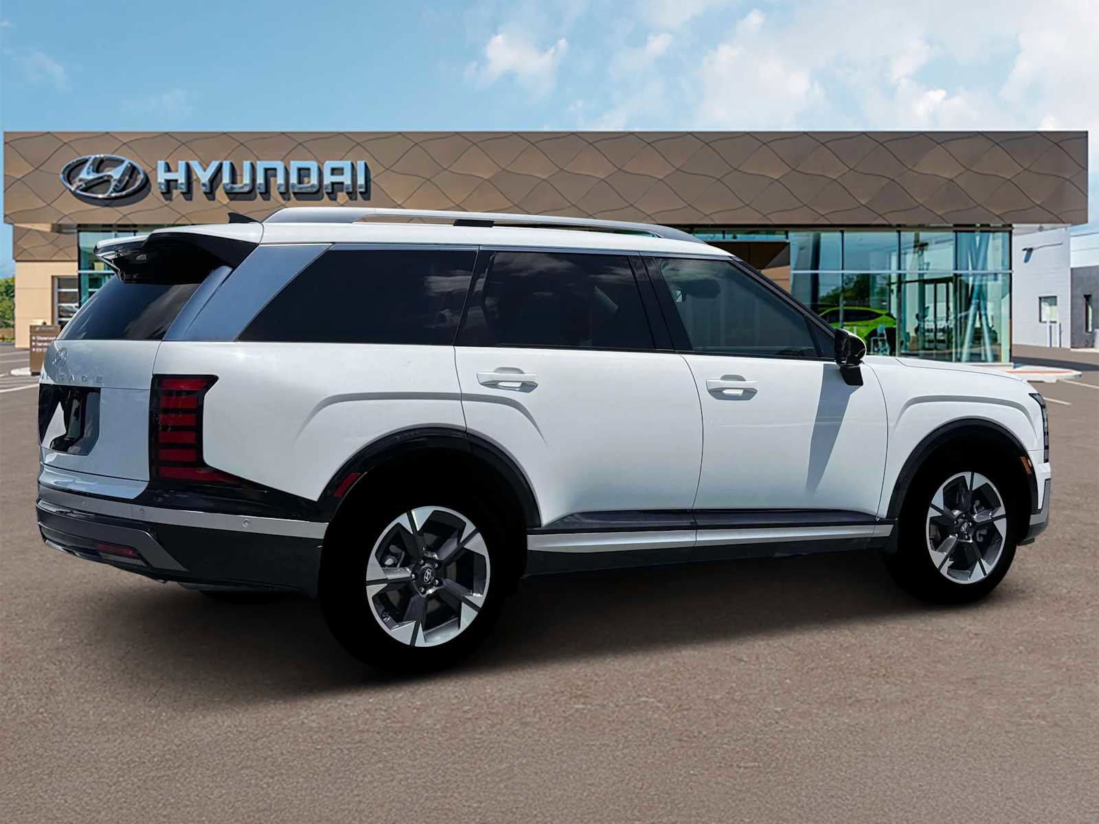 New 2026 Hyundai Palisade Limited FWD image 7