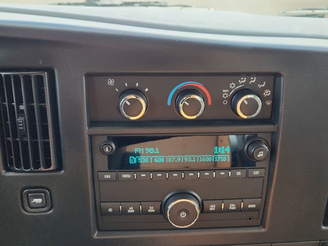 New 2026 Chevrolet Express 3500 w/ Power Convenience Package RWD image 29