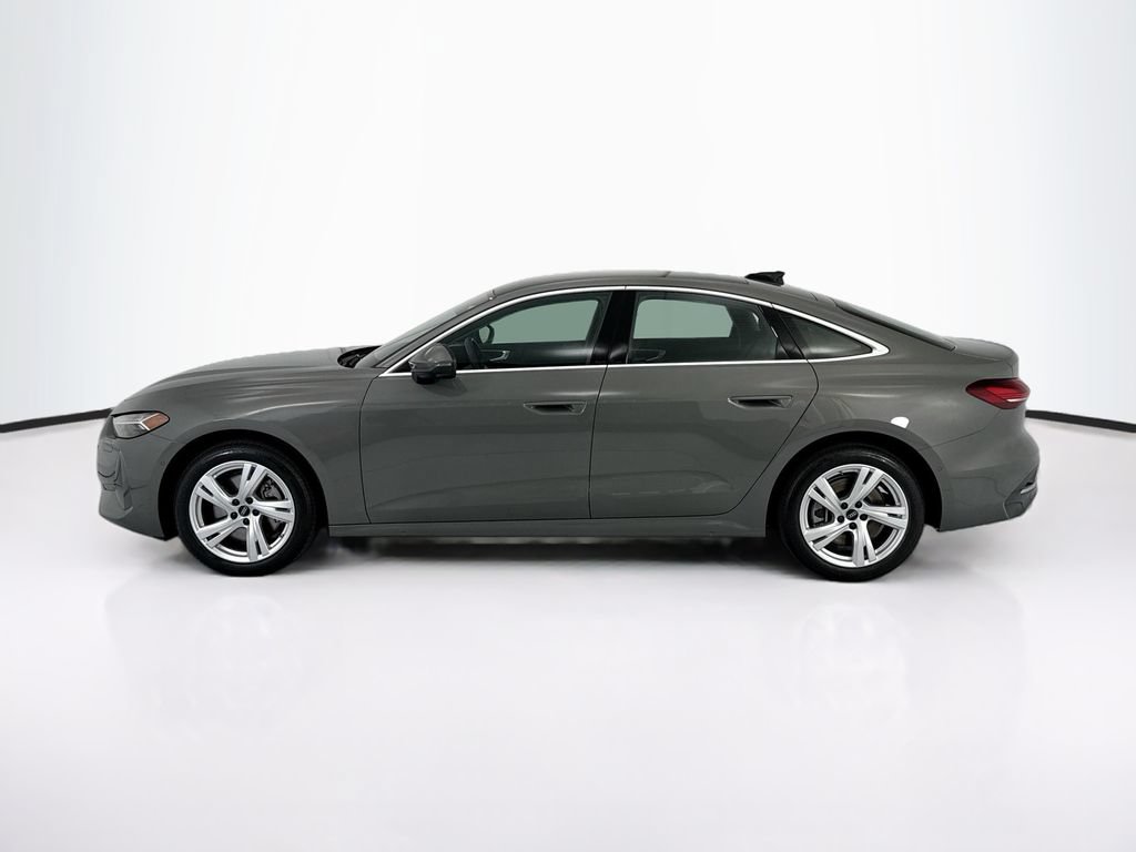 Certified 2025 Audi A5 2.0T Premium Plus w/ Premium Plus AWD/4WD image 8