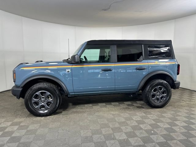 Used 2021 Ford Bronco Big Bend image 6