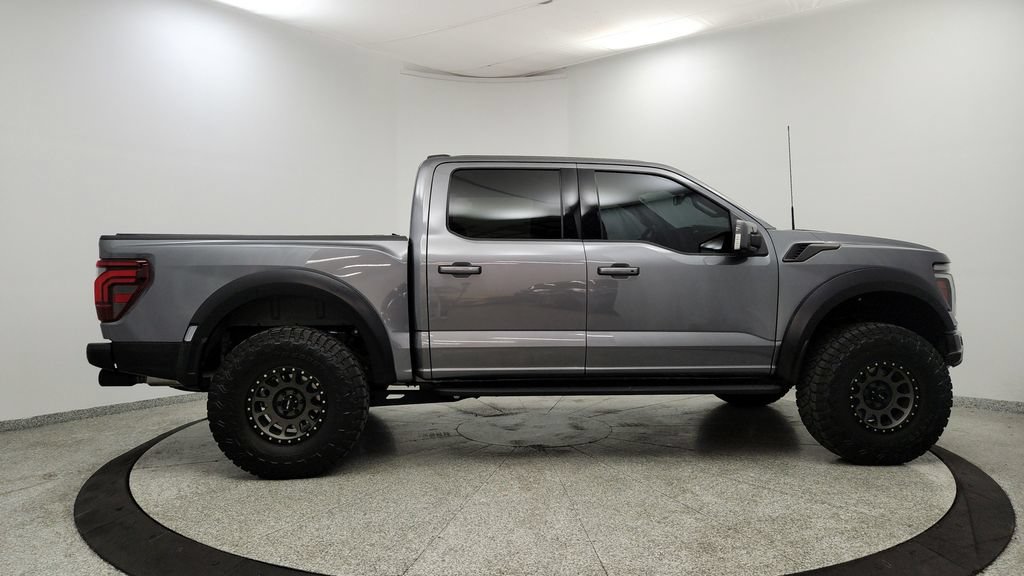 Used 2024 Ford F150 Raptor w/ Equipment Group 803A Raptor R AWD/4WD image 6
