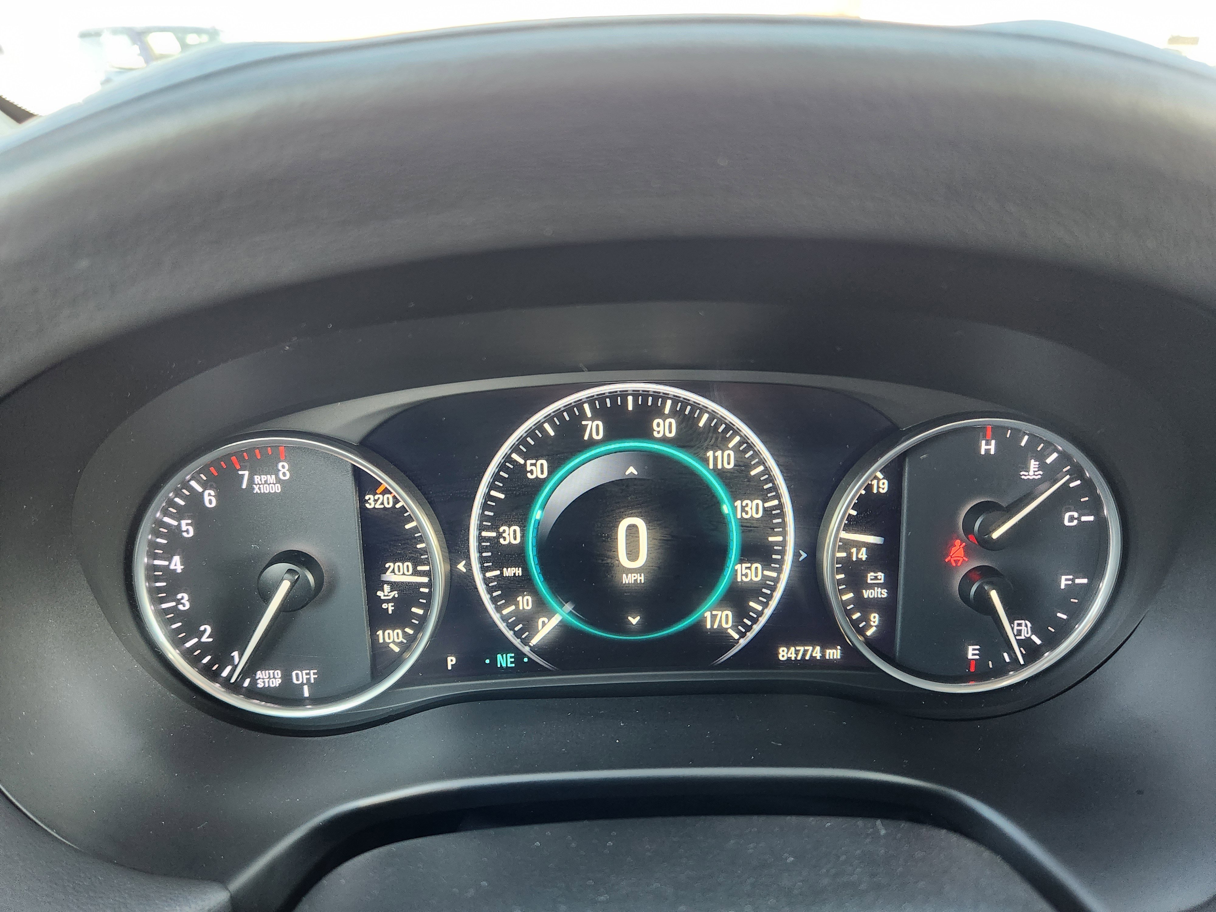 Used 2019 Buick Enclave Avenir w/ Avenir Technology Package FWD image 23
