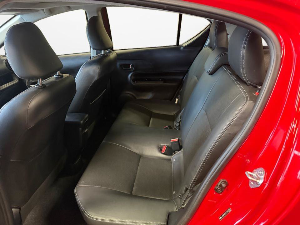 Used 2018 Toyota Prius C Four FWD image 16