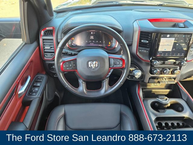 Used 2023 RAM 1500 Rebel image 15