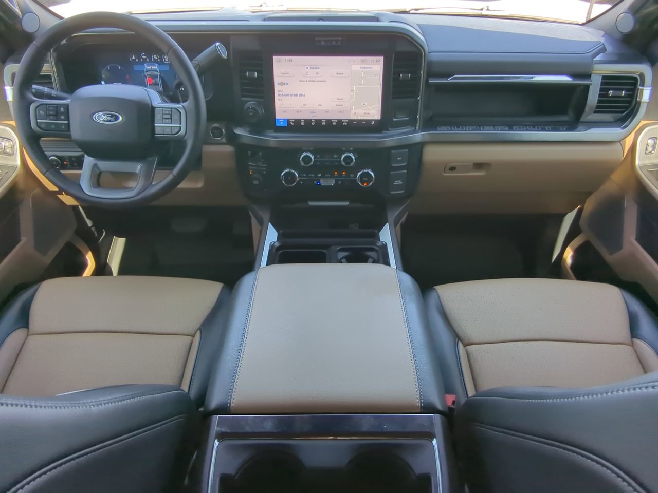 Used 2025 Ford F450 Lariat w/ Lariat Ultimate Package AWD/4WD image 13
