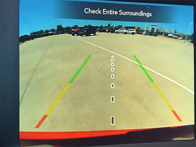 Used 2022 Jeep Renegade Latitude w/ Convenience Group image 19