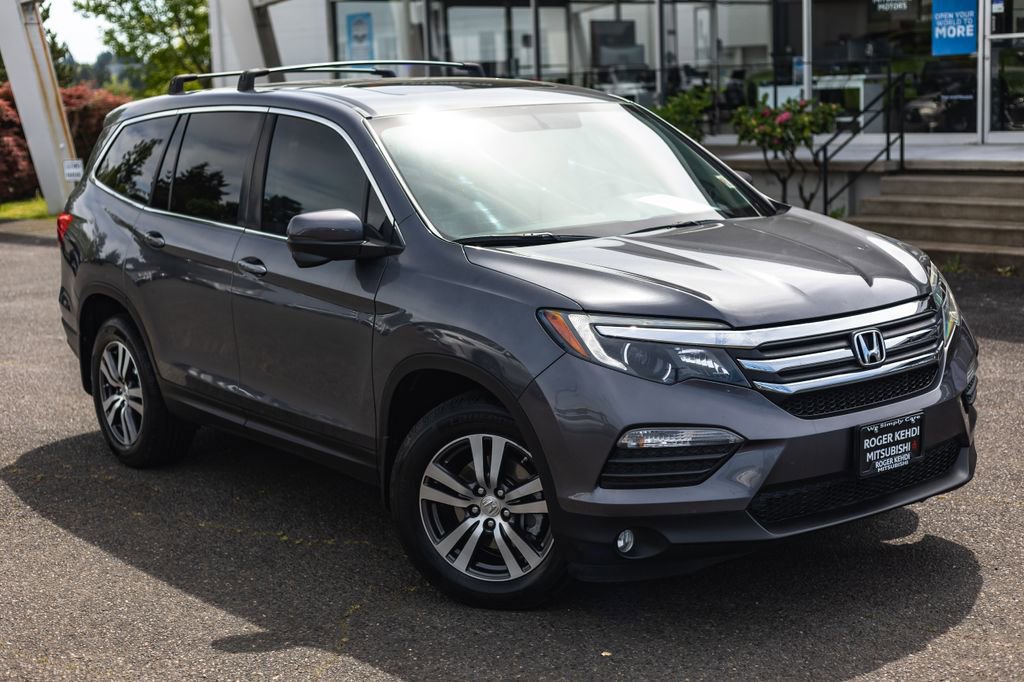Used 2016 Honda Pilot EX-L image 2