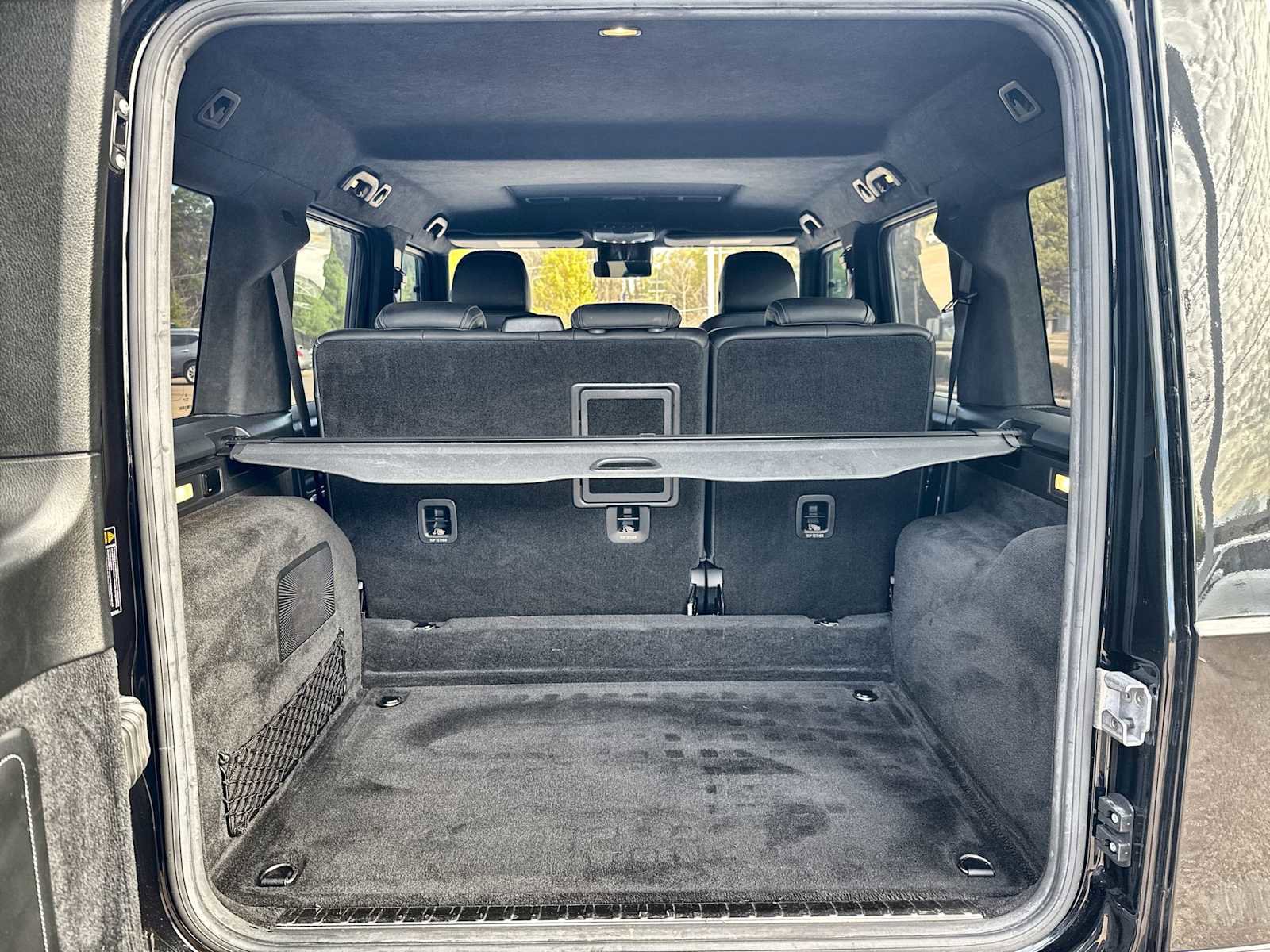 Certified 2019 Mercedes-Benz G 550 image 17