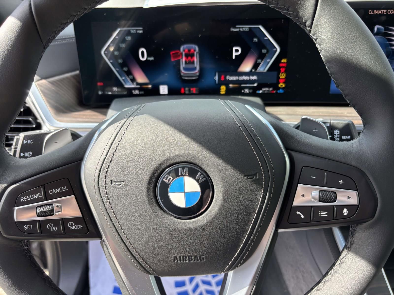 New 2026 BMW X5 xDrive40i w/ Climate Comfort Package image 16