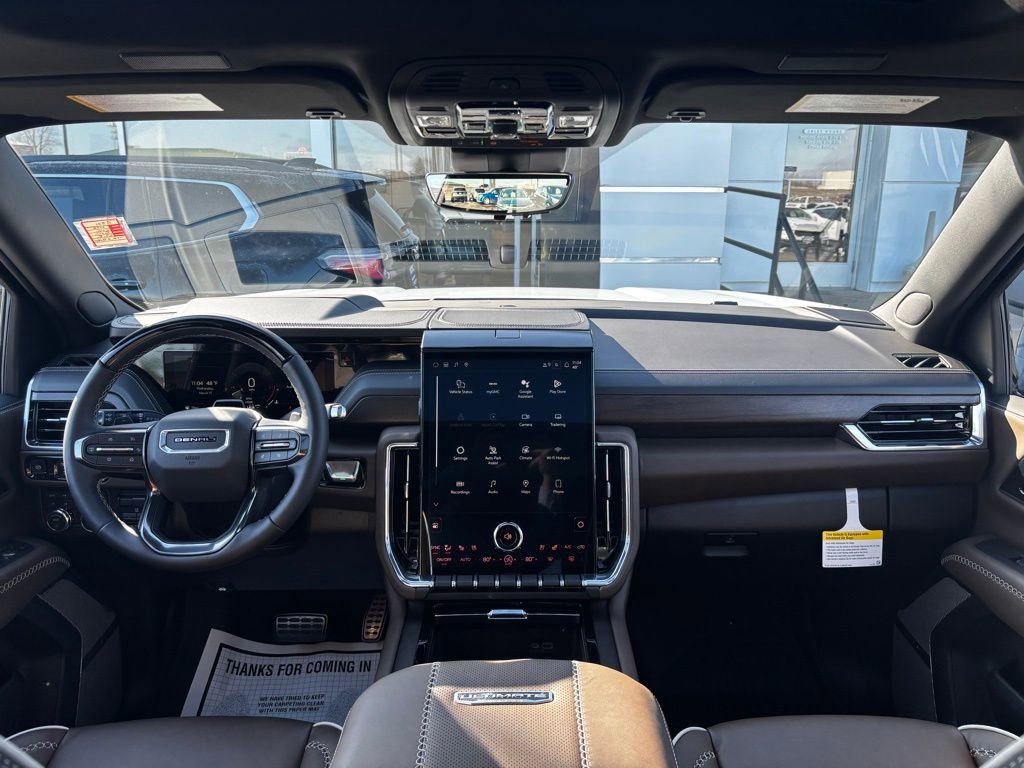 New 2026 GMC Yukon Denali Ultimate image 21