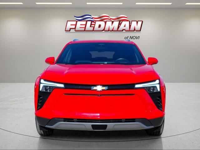 Used 2024 Chevrolet Blazer EV LT AWD/4WD image 2