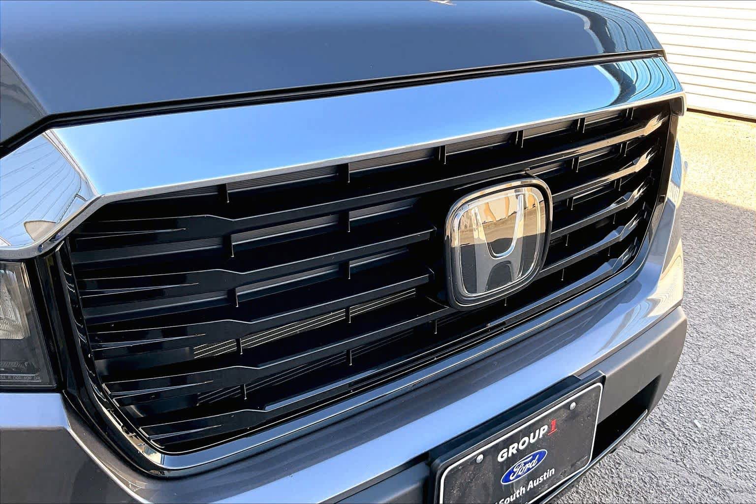 Used 2023 Honda Ridgeline RTL-E image 30