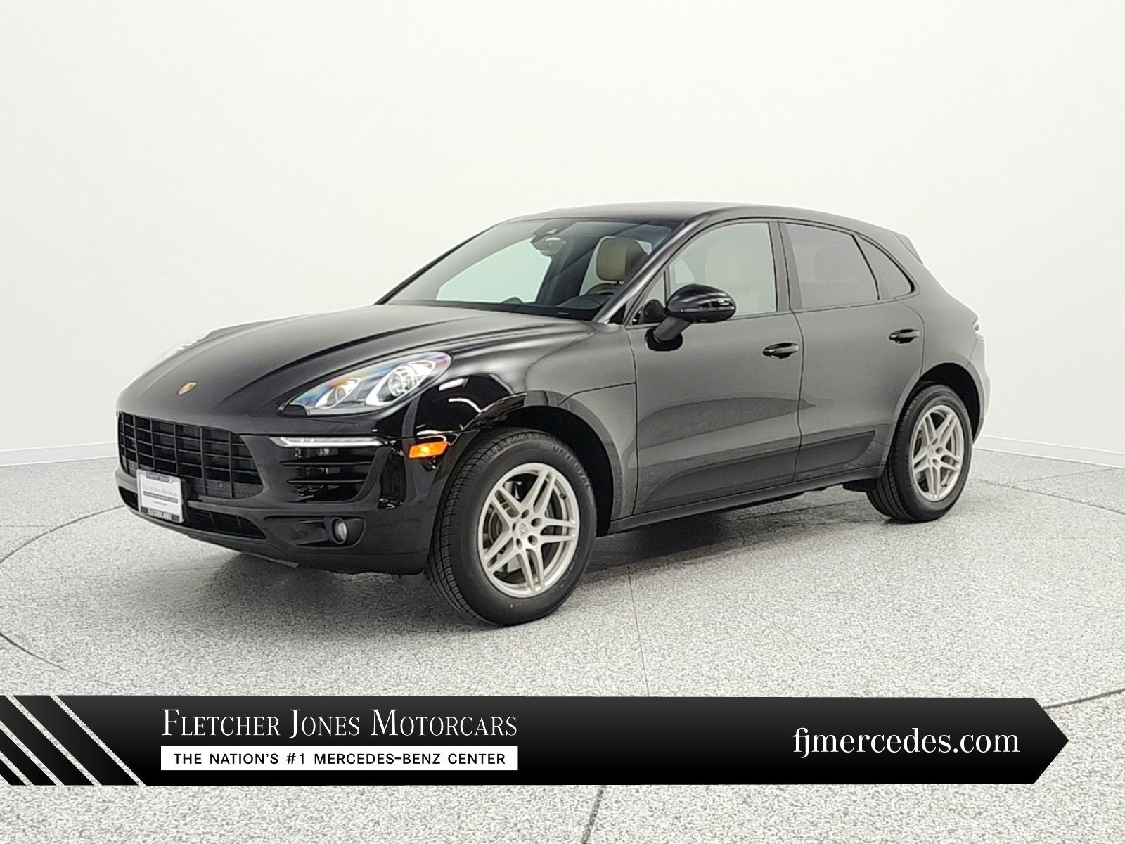 Used 2018 Porsche Macan