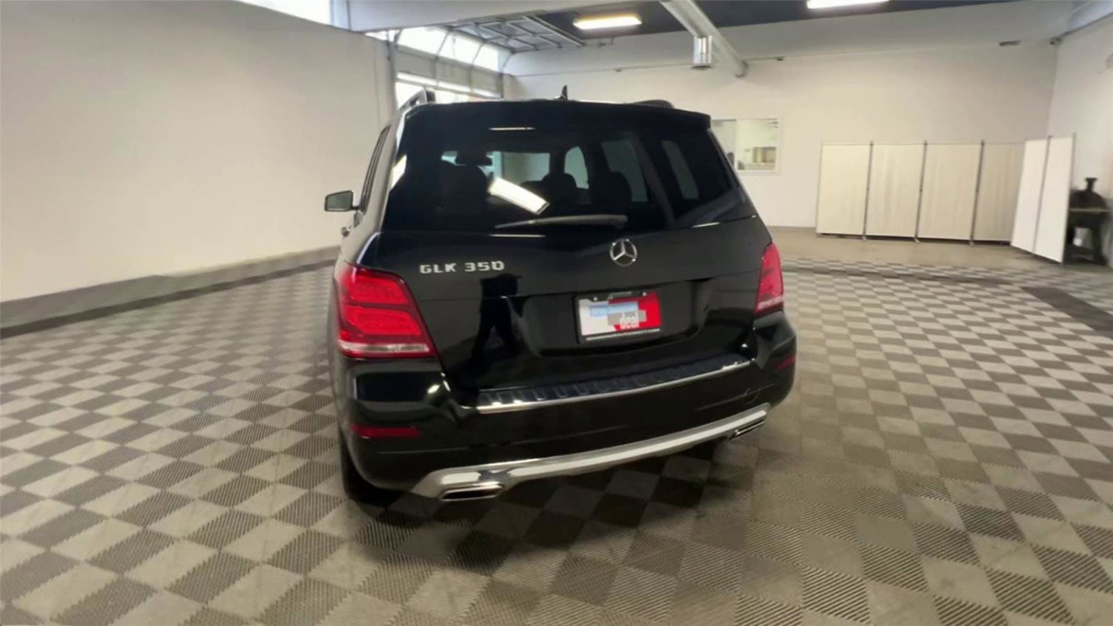Used 2015 Mercedes-Benz GLK 350 2WD image 7