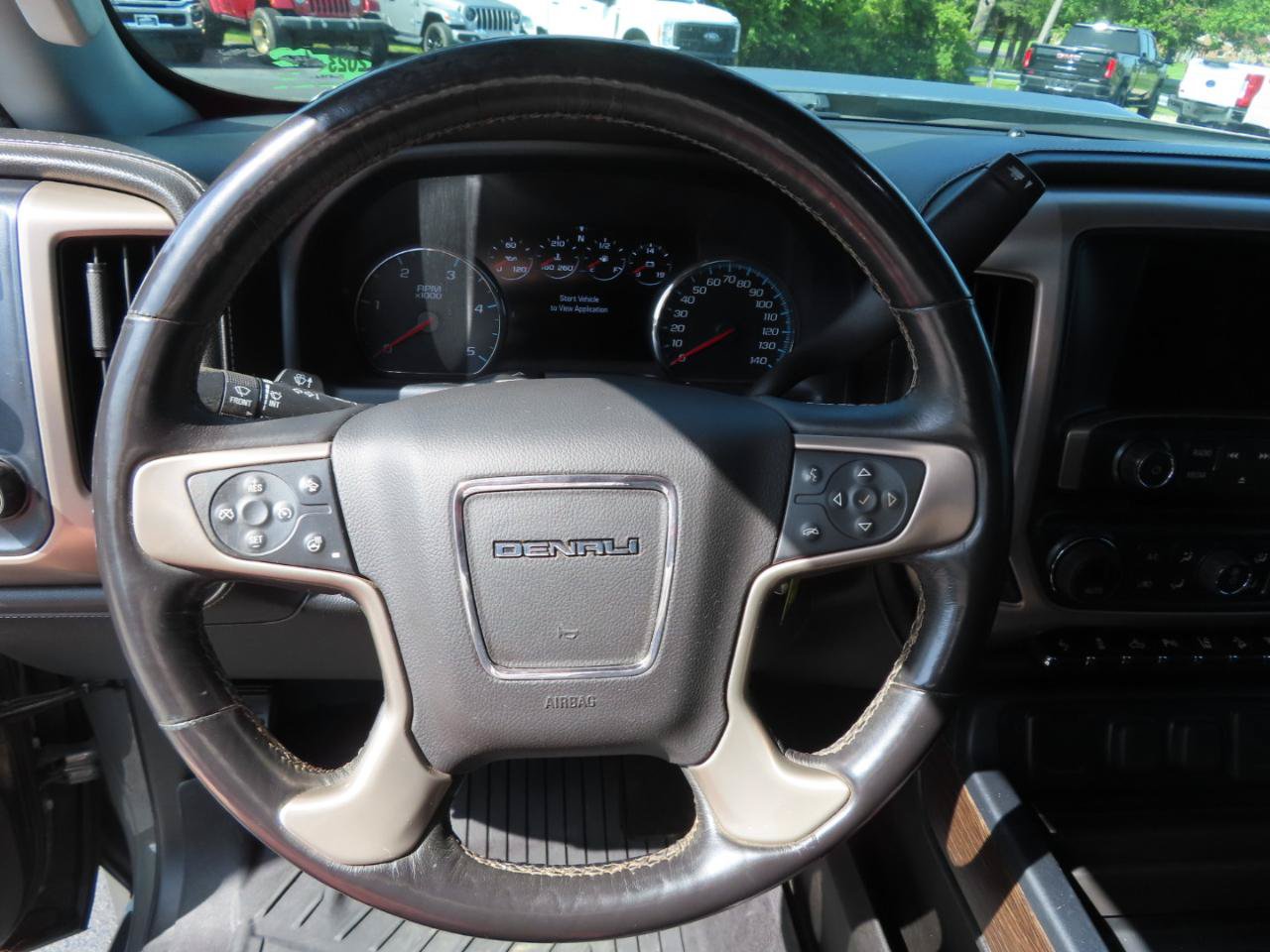 Used 2018 GMC Sierra 3500 Denali w/ Duramax Plus Package AWD/4WD image 37