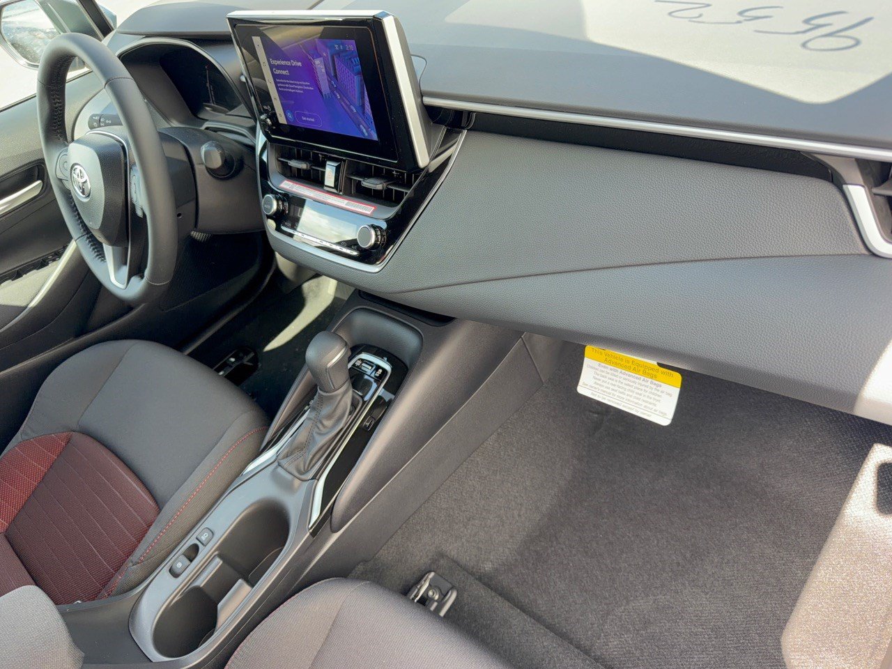 New 2027 Toyota Corolla SE FWD image 32