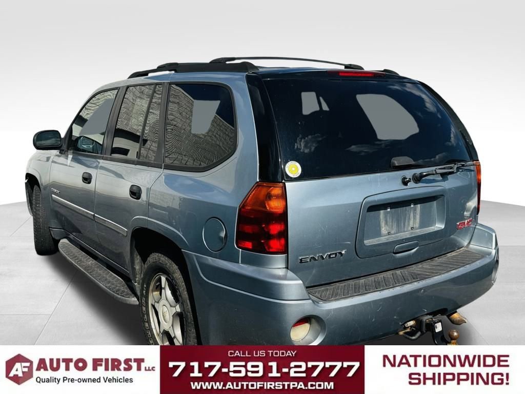Used 2006 GMC Envoy SLE image 6