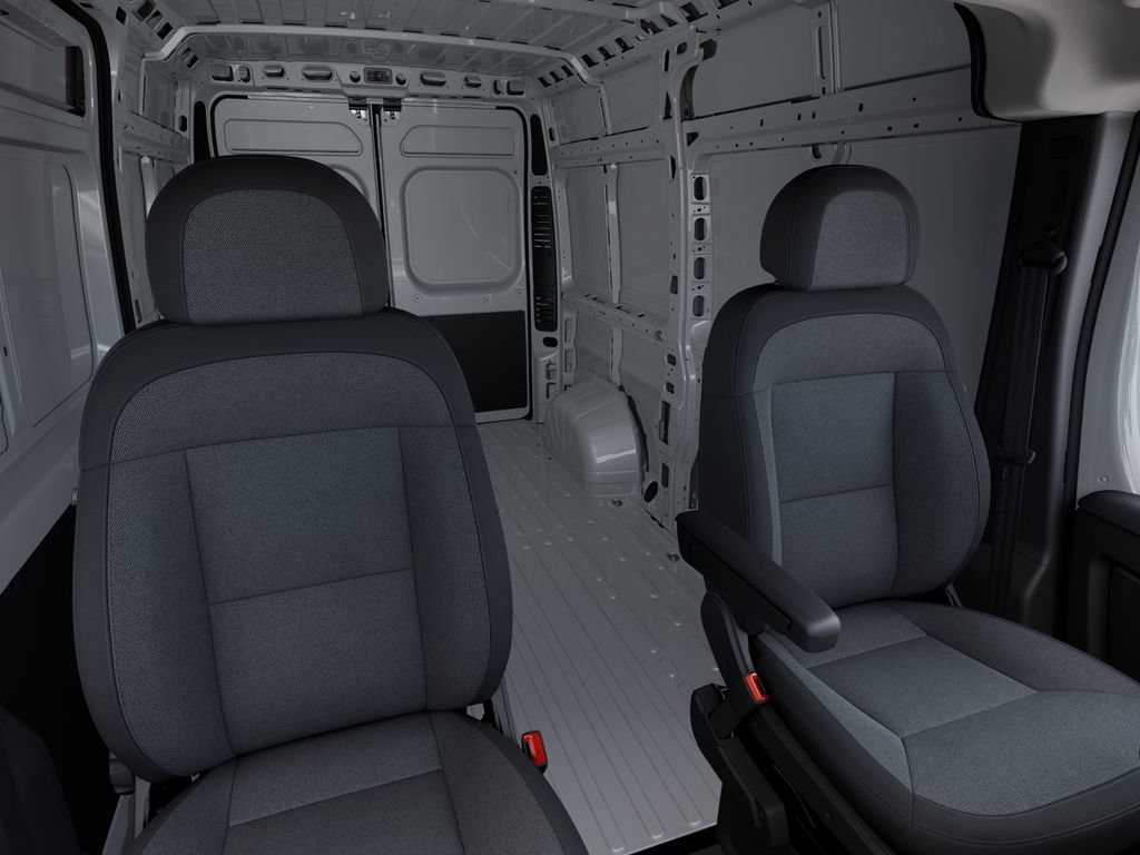 New 2026 RAM ProMaster 3500 FWD image 16