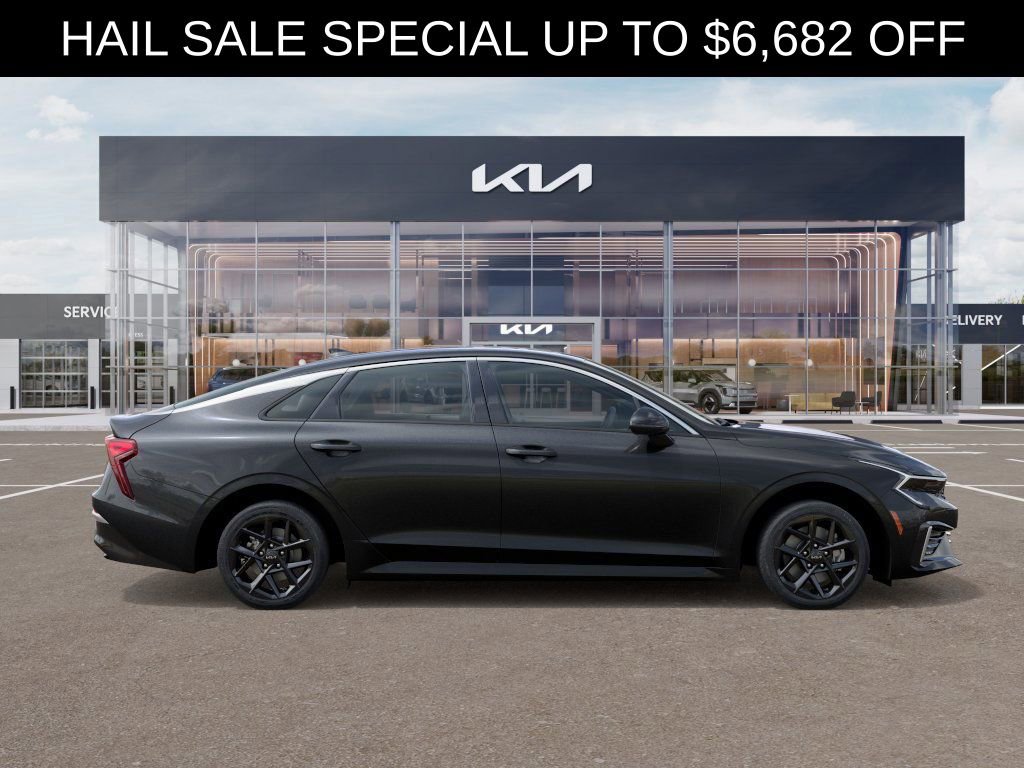 New 2026 Kia K5 LXS FWD image 7