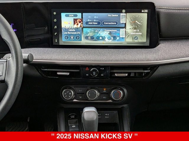 Certified 2025 Nissan Kicks SV AWD/4WD image 30