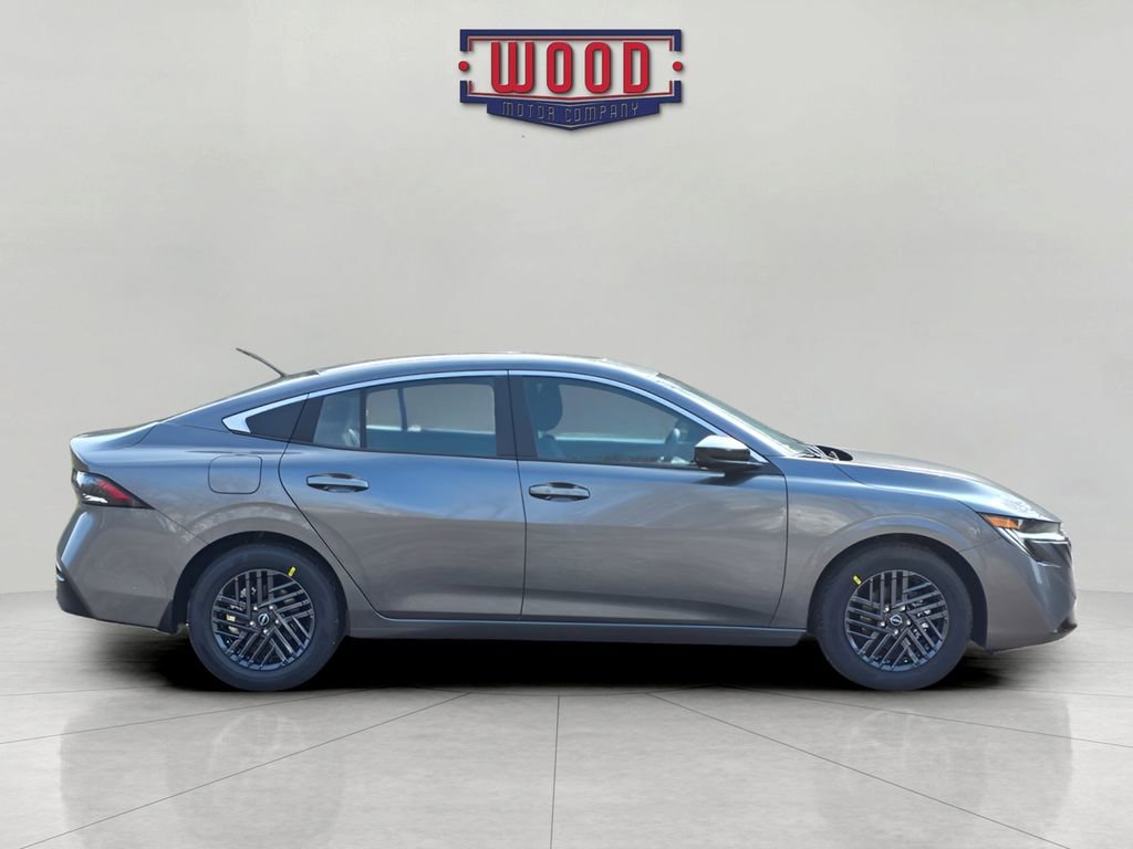 New 2026 Nissan Sentra SV image 2