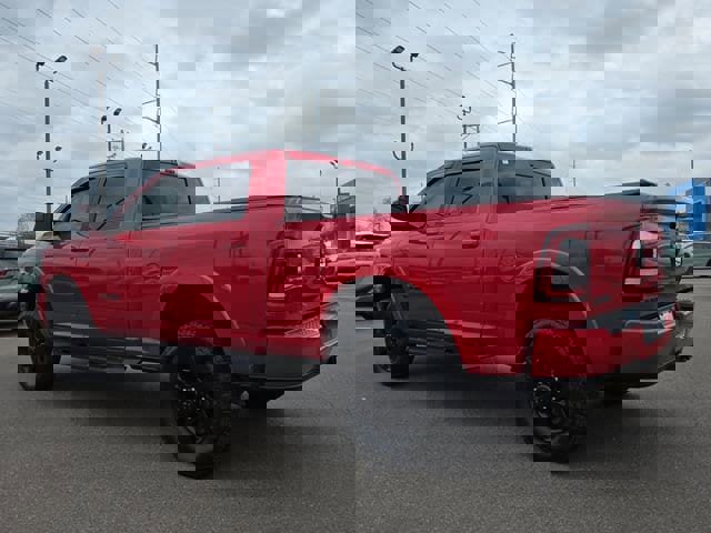 Used 2022 RAM 2500 Laramie w/ Night Edition image 3