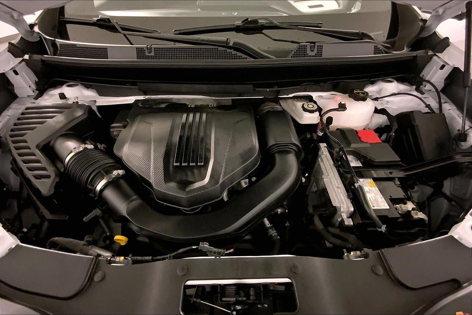 Used 2025 GMC Acadia Elevation AWD/4WD image 10