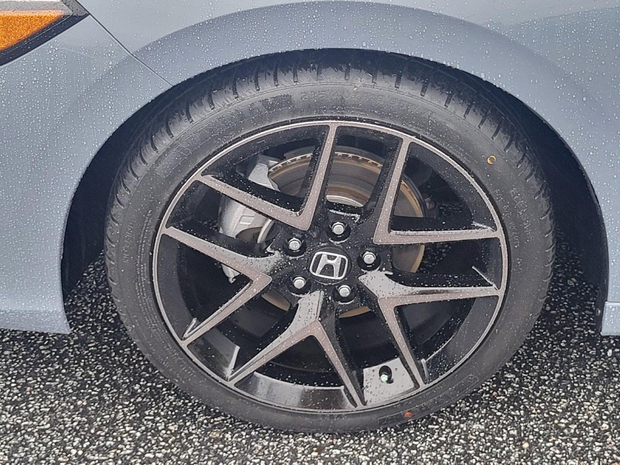 Certified 2024 Honda Civic Sport Touring image 8