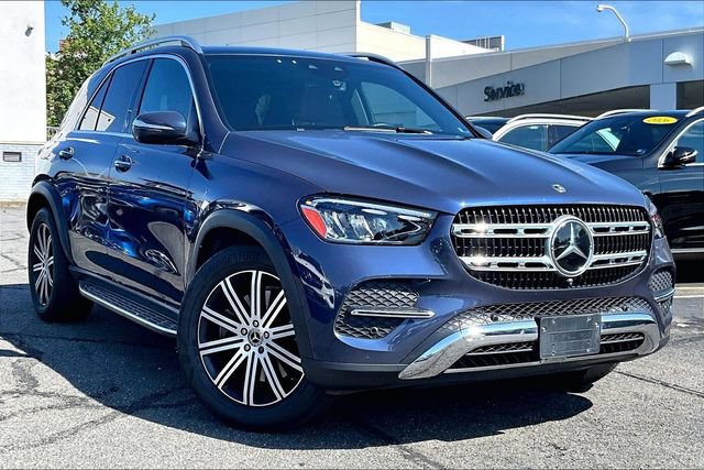 Used 2024 Mercedes-Benz GLE 450e 4MATIC video 1