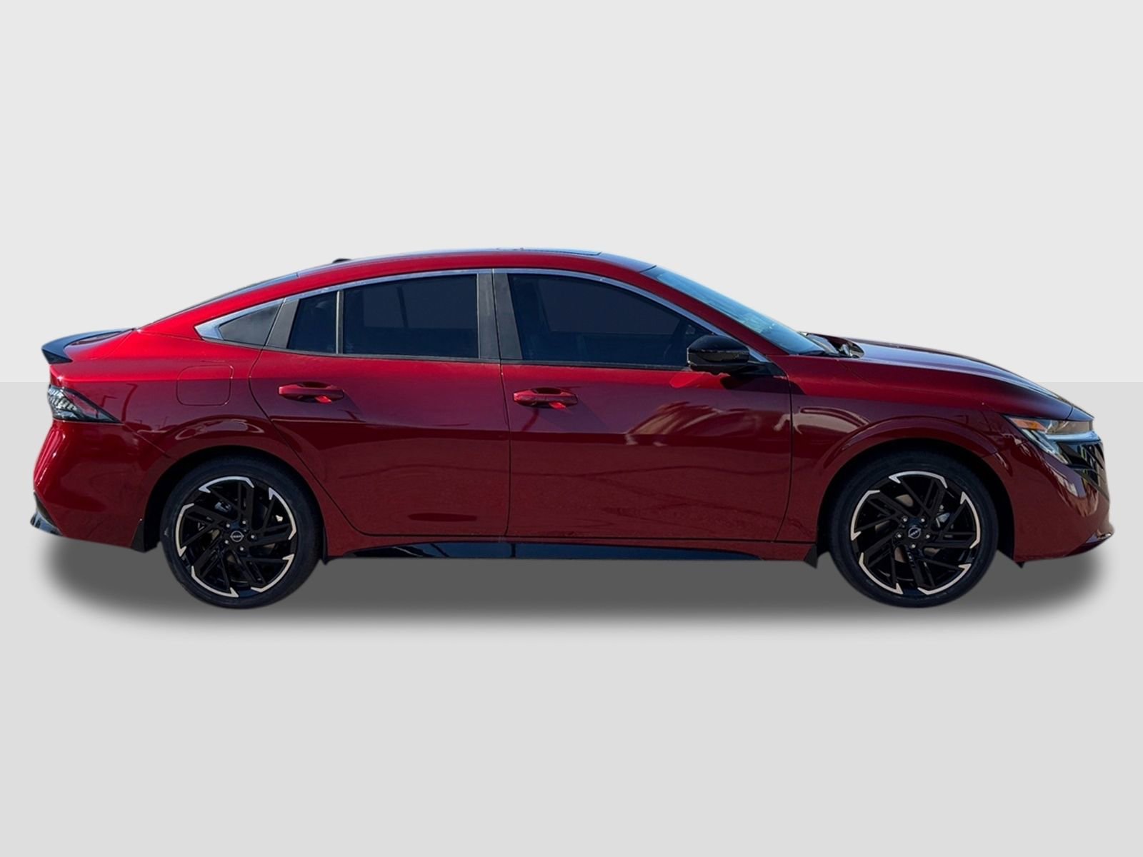 New 2026 Nissan Sentra SR w/ SR Premium Package image 8