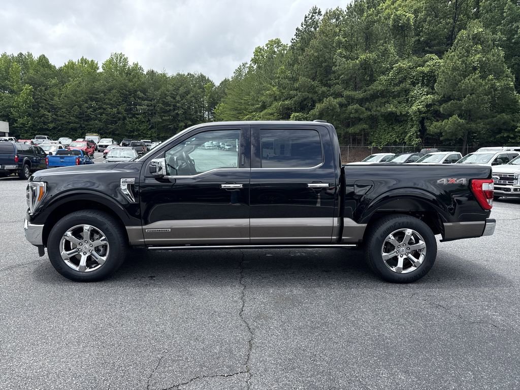 Used 2023 Ford F150 King Ranch w/ Equipment Group 601A High AWD/4WD image 4