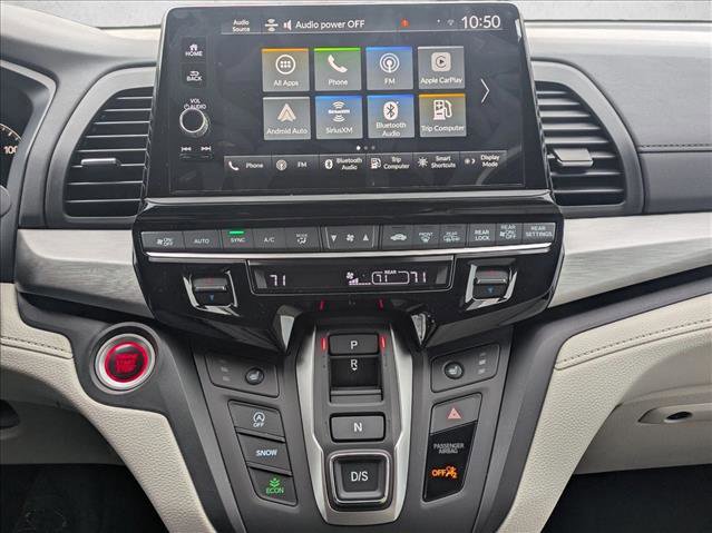 New 2026 Honda Odyssey EX-L image 12