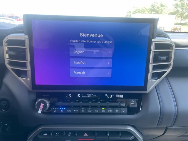 New 2026 Toyota Sequoia Platinum AWD/4WD image 14